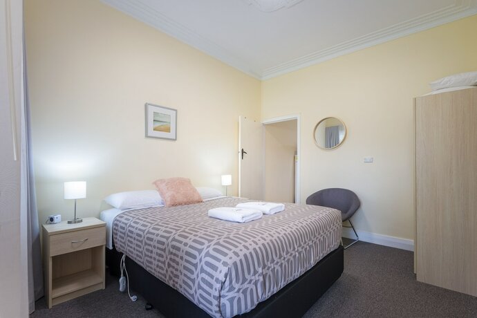 Imagen general del Hotel Albany Holiday Units. Foto 6