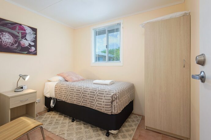 Imagen general del Hotel Albany Holiday Units. Foto 7