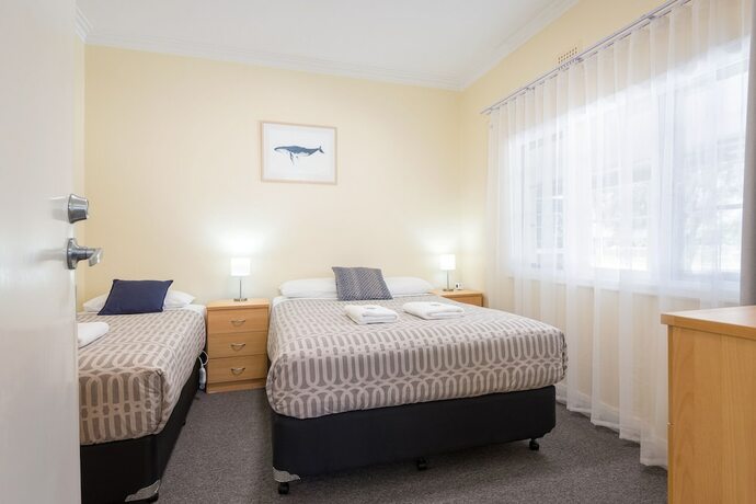 Imagen general del Hotel Albany Holiday Units. Foto 8
