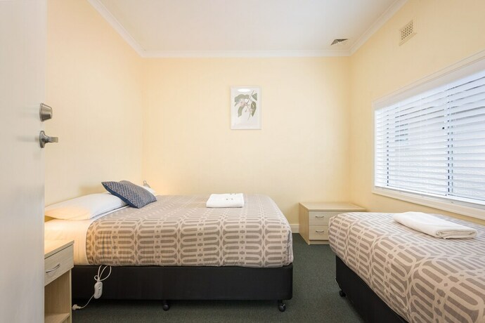 Imagen general del Hotel Albany Holiday Units. Foto 9