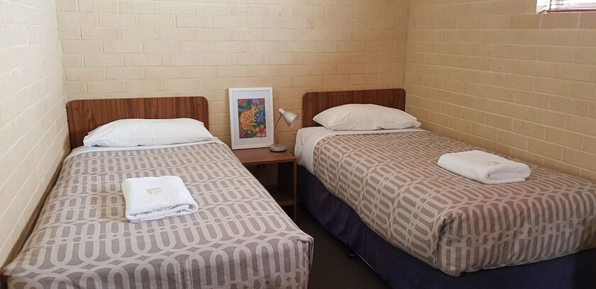 Imagen de la habitación del Hotel Albany Holiday Units. Foto 11