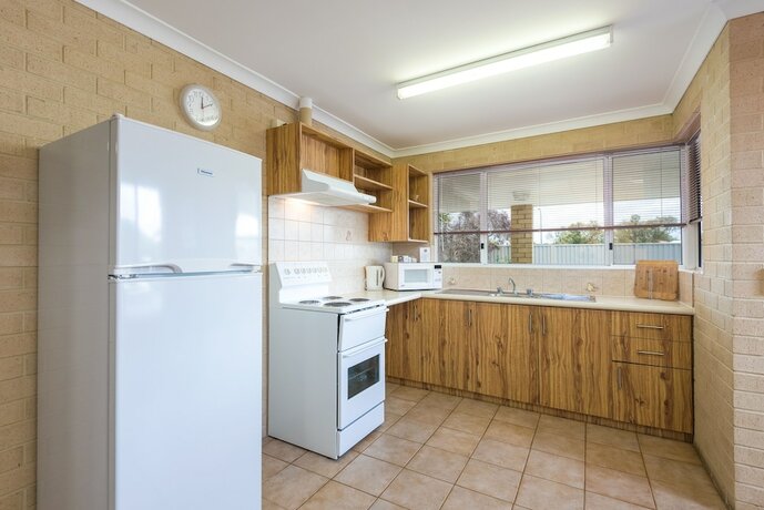 Imagen de la habitación del Hotel Albany Holiday Units. Foto 12