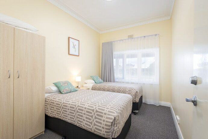 Imagen de la habitación del Hotel Albany Holiday Units. Foto 14