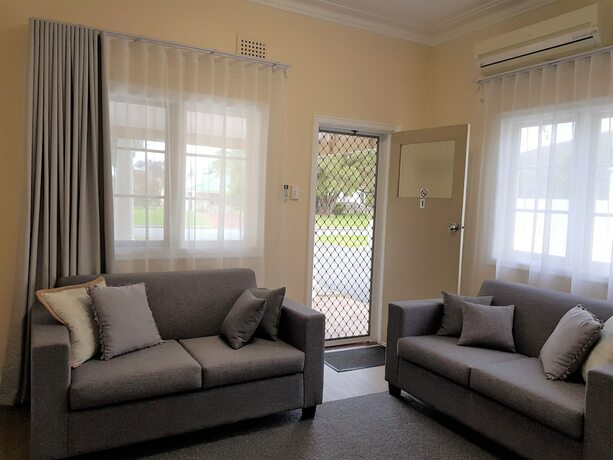 Imagen de la habitación del Hotel Albany Holiday Units. Foto 16