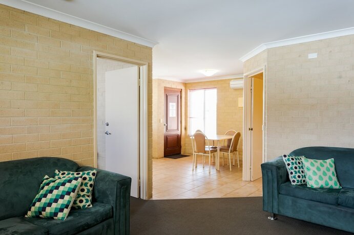 Imagen de la habitación del Hotel Albany Holiday Units. Foto 21