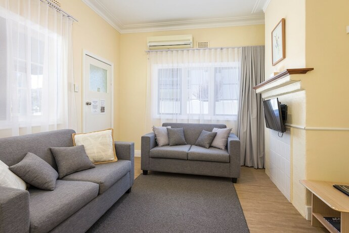 Imagen de la habitación del Hotel Albany Holiday Units. Foto 23