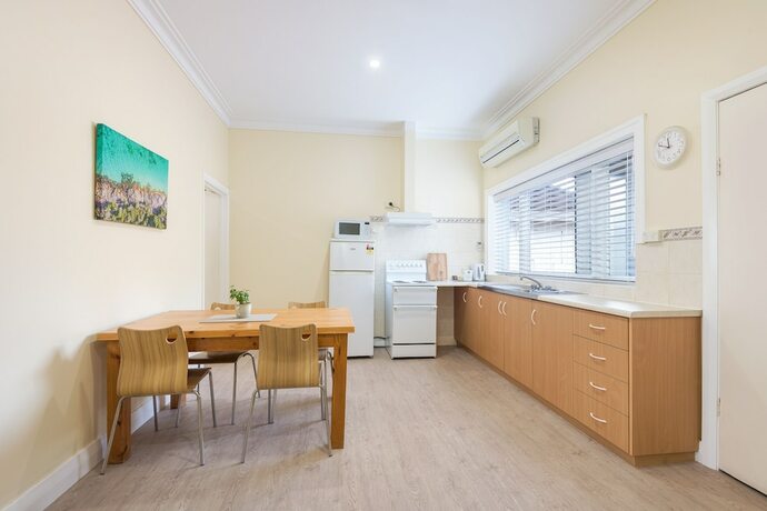 Imagen de la habitación del Hotel Albany Holiday Units. Foto 25