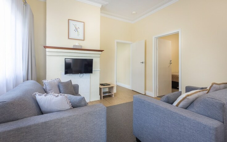 Imagen de la habitación del Hotel Albany Holiday Units. Foto 26