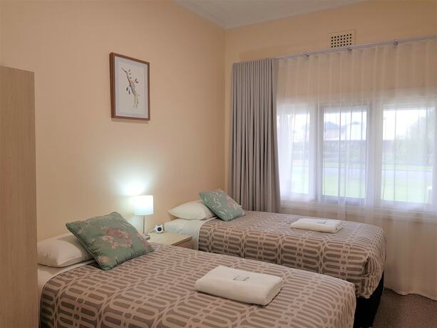 Imagen de la habitación del Hotel Albany Holiday Units. Foto 32