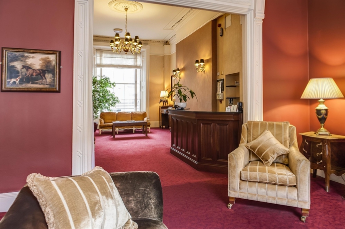 Imagen de los interiores del Hotel Albany House. Foto 11