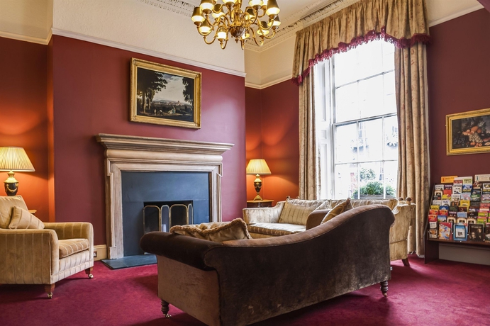 Imagen de los interiores del Hotel Albany House. Foto 13