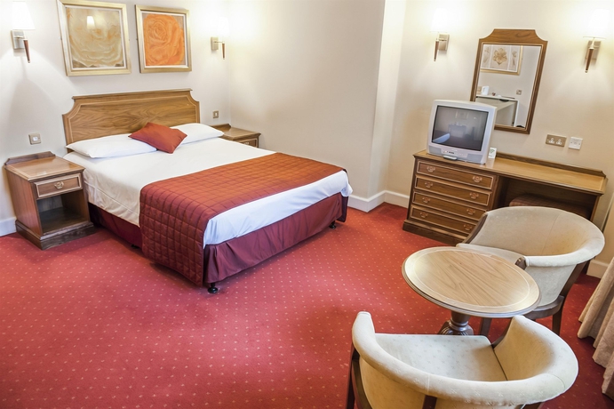 Imagen de la habitación del Hotel Albany House. Foto 6