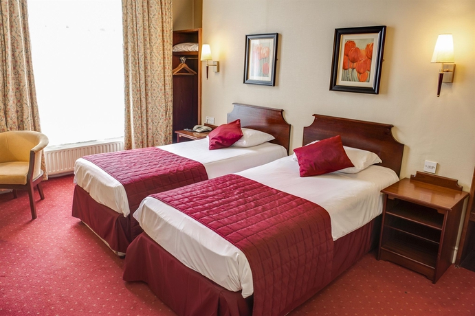 Imagen de la habitación del Hotel Albany House. Foto 7