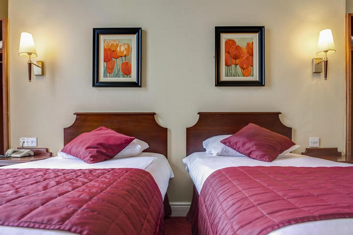 Imagen de la habitación del Hotel Albany House. Foto 8