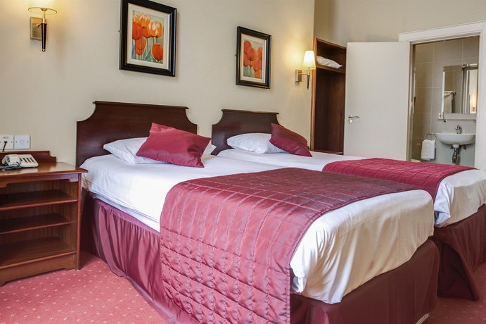 Imagen de la habitación del Hotel Albany House. Foto 9