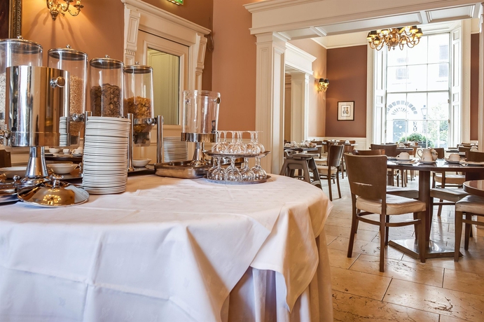 Imagen del bar/restaurante del Hotel Albany House. Foto 3