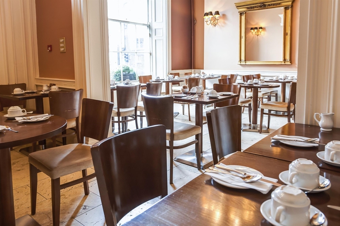 Imagen del bar/restaurante del Hotel Albany House. Foto 4