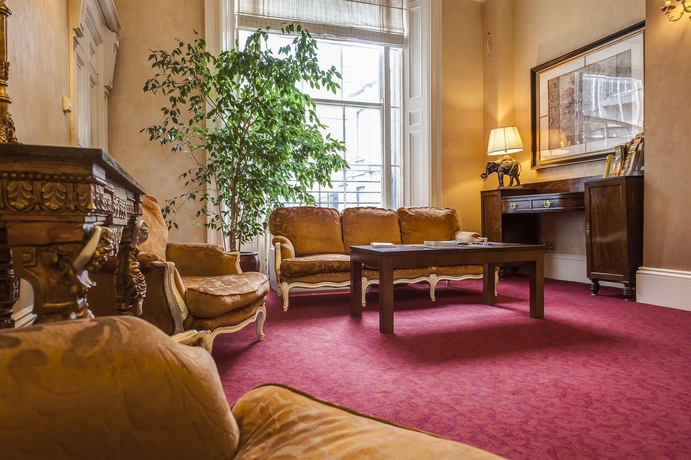 Imagen de los interiores del Hotel Albany House. Foto 14