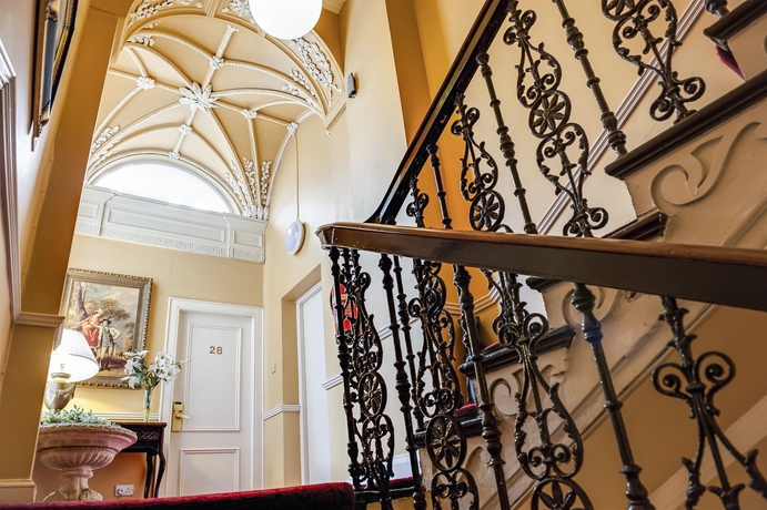 Imagen de los interiores del Hotel Albany House. Foto 15