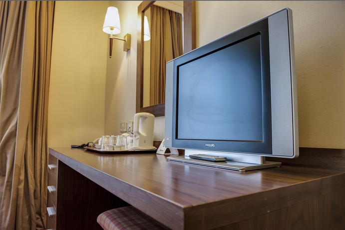 Imagen de la habitación del Hotel Albany House. Foto 10