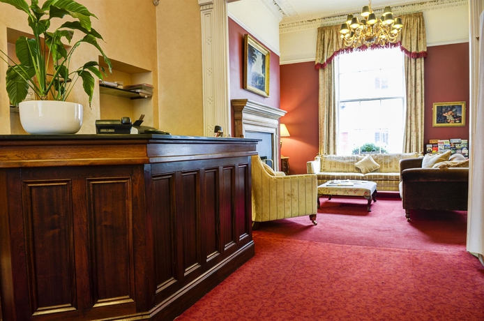 Imagen de los interiores del Hotel Albany House. Foto 16