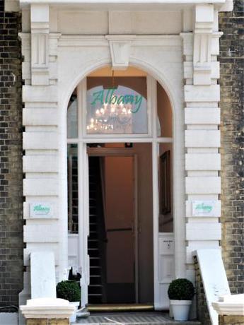 Imagen general del Hotel Albany, Hove. Foto 1