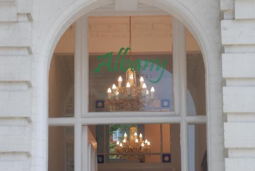 Imagen general del Hotel Albany, Hove. Foto 2
