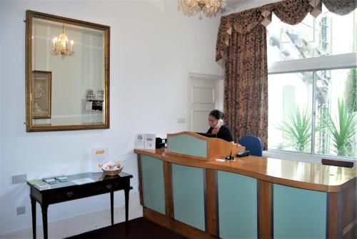 Imagen general del Hotel Albany, Hove. Foto 3