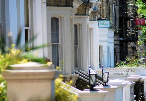 Imagen general del Hotel Albany, Hove. Foto 4