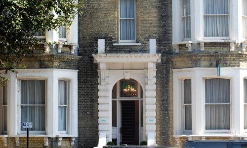 Imagen general del Hotel Albany, Hove. Foto 5