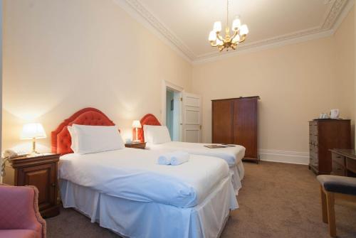 Imagen de la habitación del Hotel Albany, Hove. Foto 6