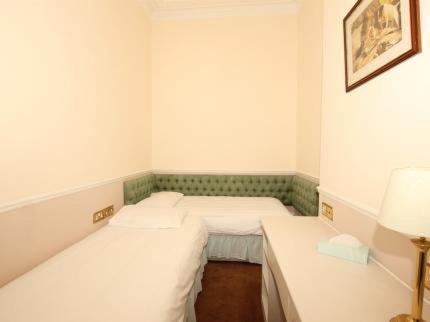 Imagen de la habitación del Hotel Albany, Hove. Foto 8