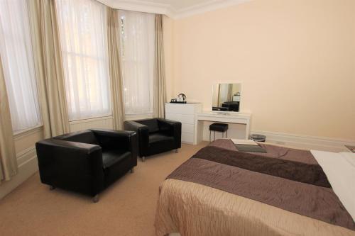 Imagen de la habitación del Hotel Albany, Hove. Foto 10