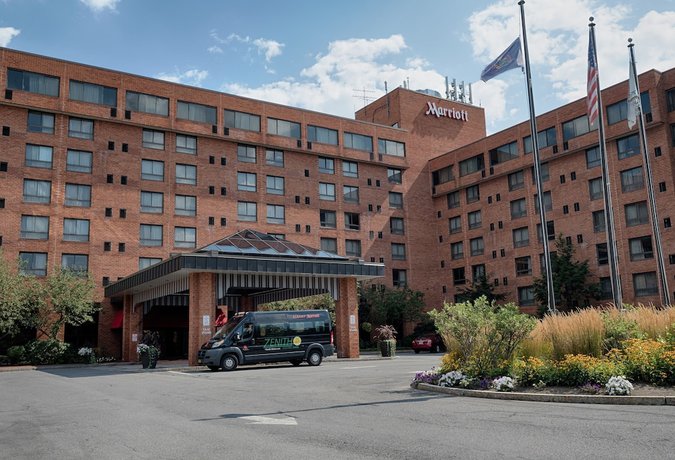 Imagen general del Hotel Albany Marriott. Foto 2