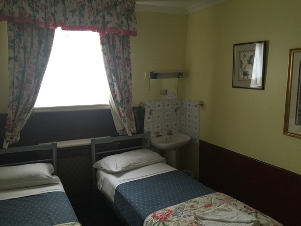 Imagen de la habitación del Hotel Albany, Russell Square. Foto 4