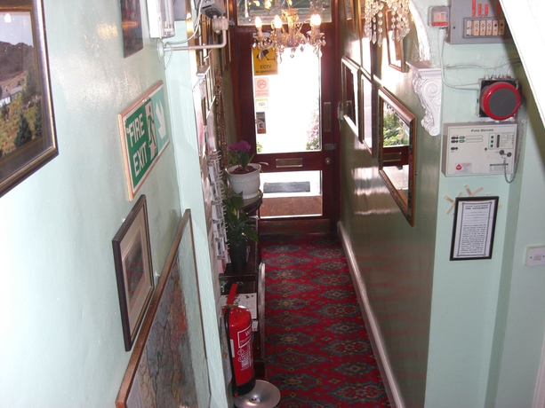 Imagen de los interiores del Hotel Albany, Russell Square. Foto 19