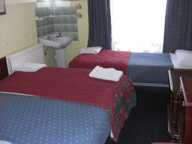 Imagen de la habitación del Hotel Albany, Russell Square. Foto 9