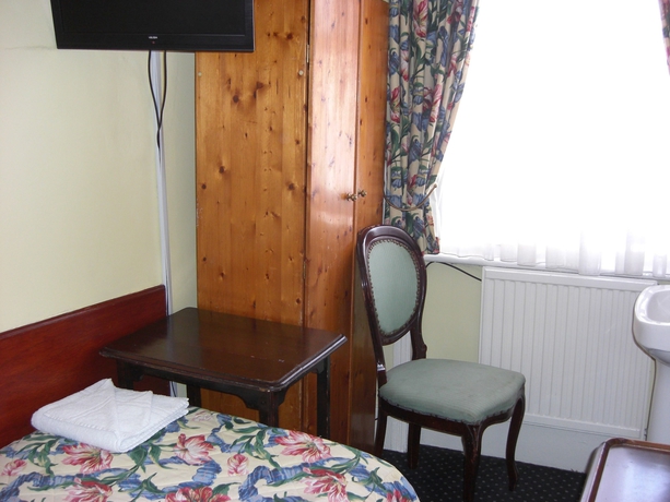 Imagen de la habitación del Hotel Albany, Russell Square. Foto 10