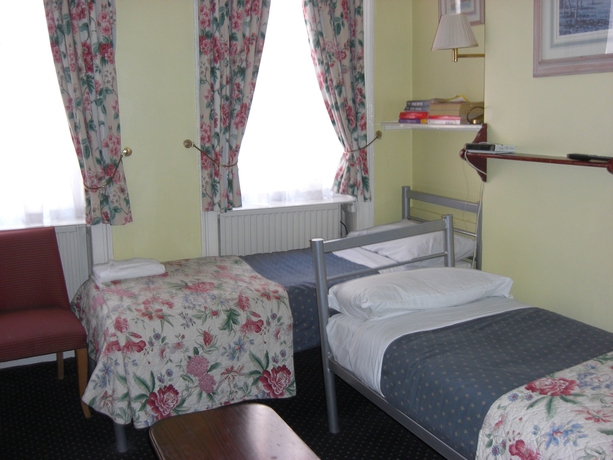 Imagen de la habitación del Hotel Albany, Russell Square. Foto 11