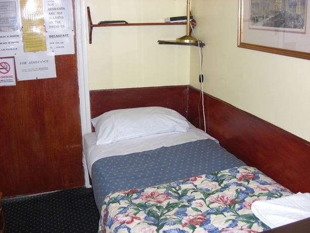 Imagen de la habitación del Hotel Albany, Russell Square. Foto 12