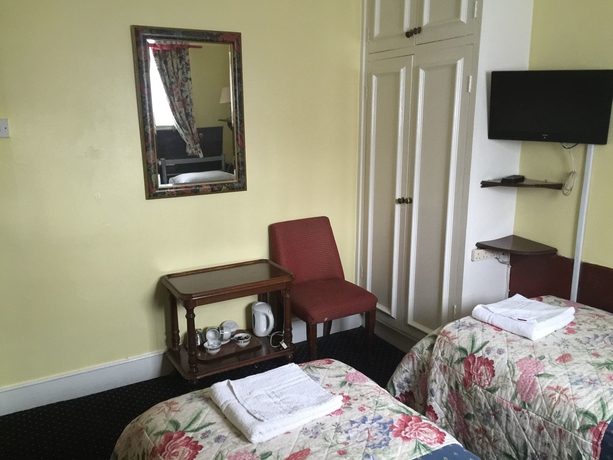 Imagen de la habitación del Hotel Albany, Russell Square. Foto 13