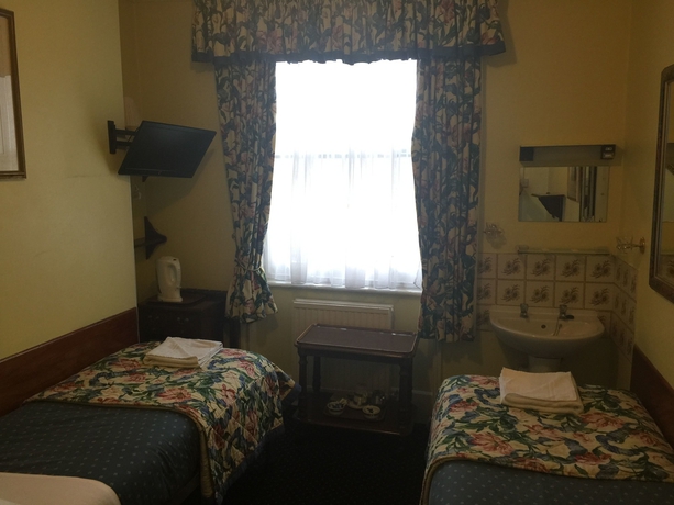 Imagen de la habitación del Hotel Albany, Russell Square. Foto 15