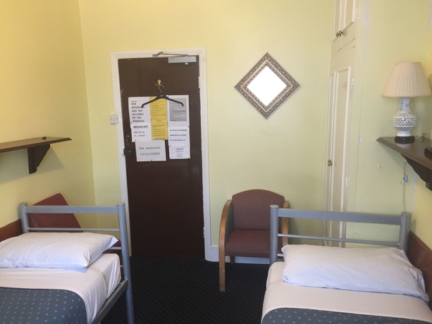 Imagen de la habitación del Hotel Albany, Russell Square. Foto 17