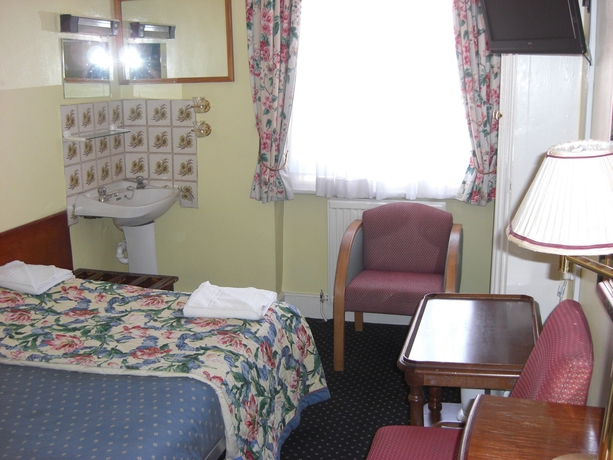 Imagen de la habitación del Hotel Albany, Russell Square. Foto 18