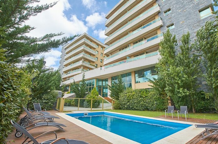 Imagen general del Hotel Albar Club De Mar. Foto 4
