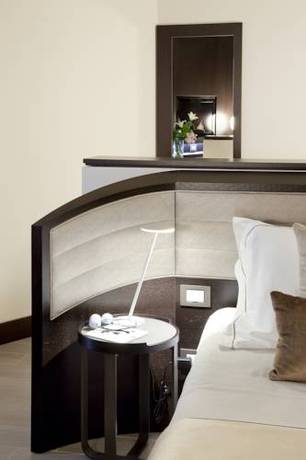 Imagen de la habitación del Hotel Albarella Golf. Foto 5