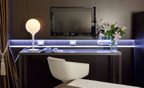 Imagen de la habitación del Hotel Albarella Golf. Foto 14