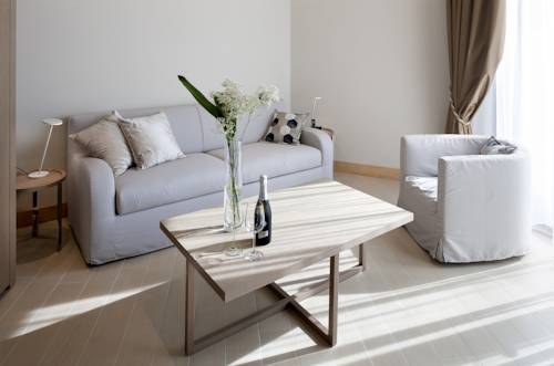 Imagen de la habitación del Hotel Albarella Golf. Foto 15