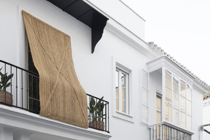 Imagen de los exteriores del Hotel Albariza Boutique. Foto 15