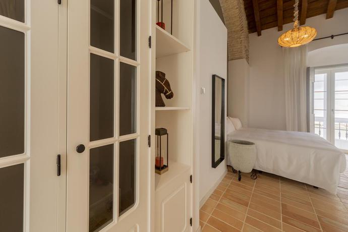 Imagen de la habitación del Hotel Albariza Boutique. Foto 6